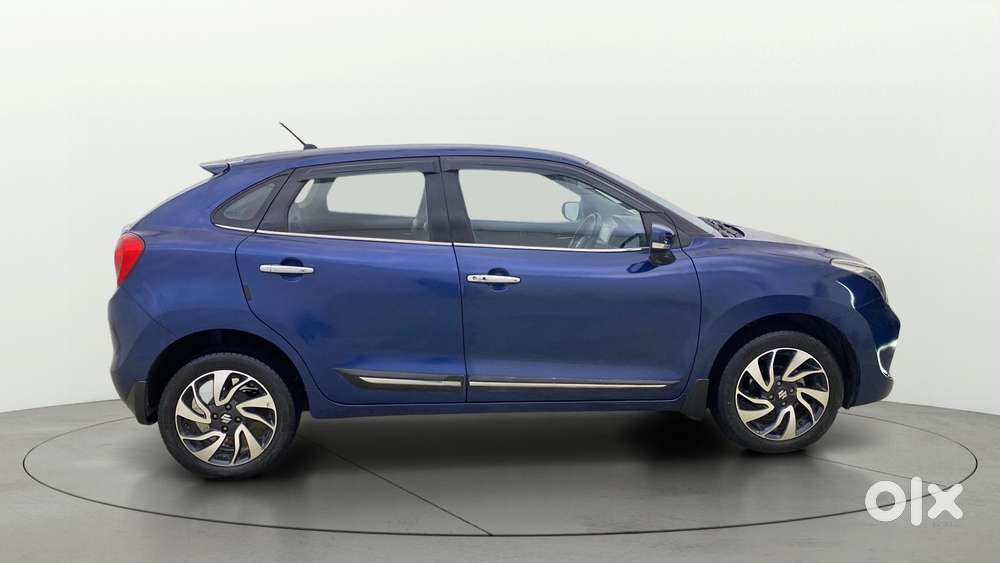 Maruti Suzuki Baleno 1.2 Zeta, 2019, Petrol