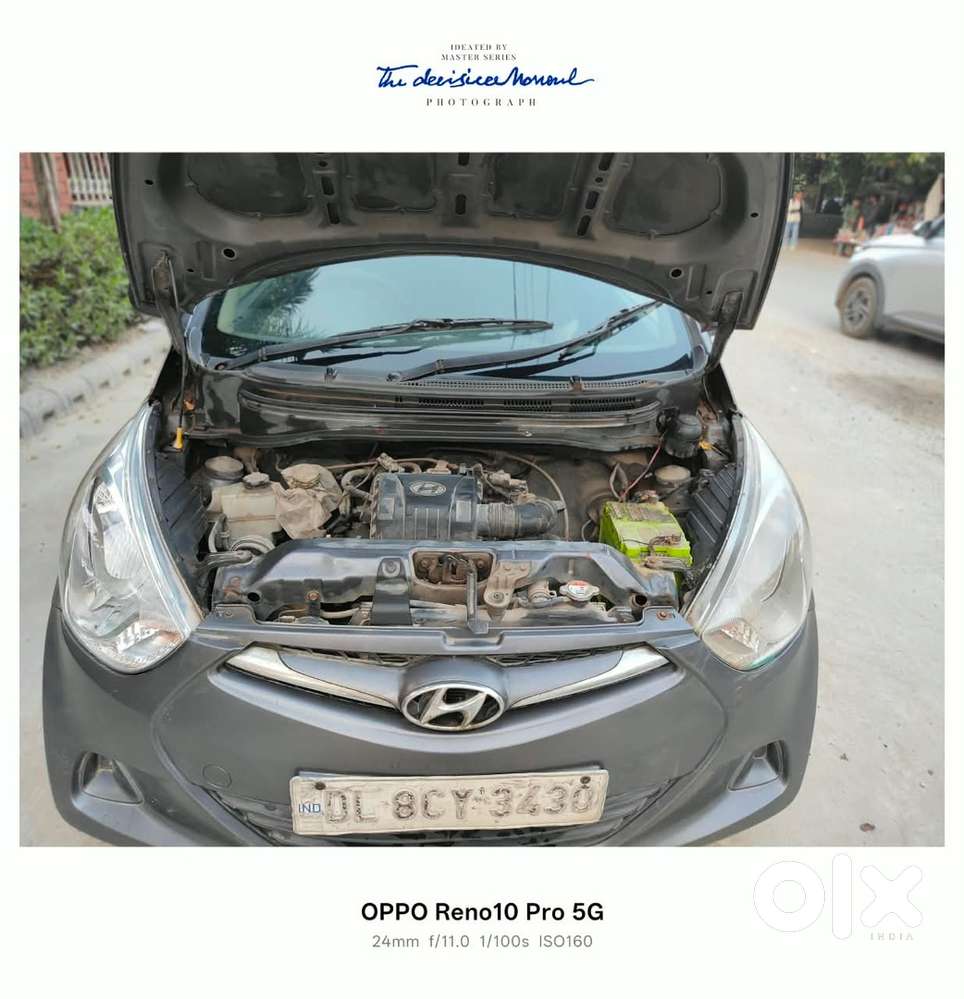 Hyundai Eon Petrol 2016
