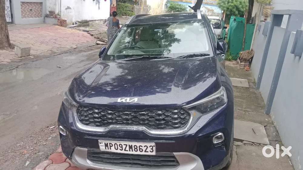 Kia Sonet Htx Plus 2023 Diesel Manual