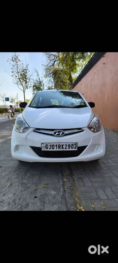 Hyundai Eon Era Plus (o), 2015, Petrol