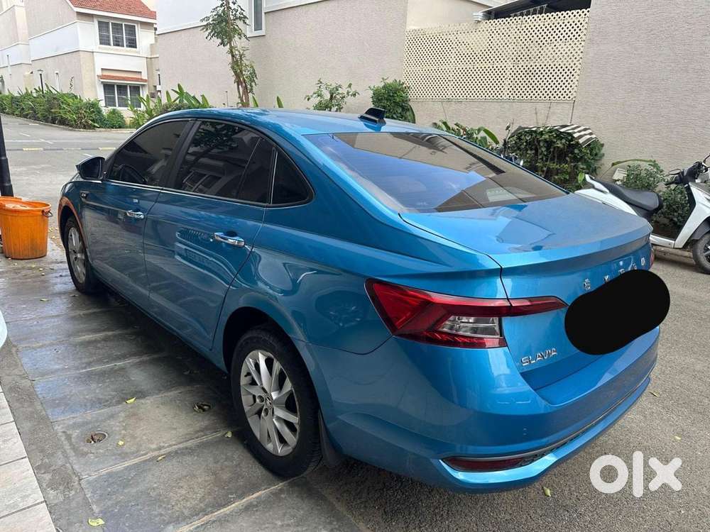 Skoda Slavia 1.0 Ambition Tsi, 2022, Petrol