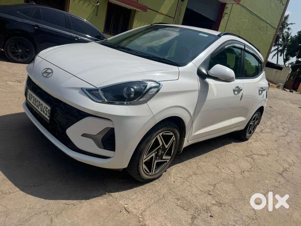 Hyundai Grand I10 Petrol Manual 2023