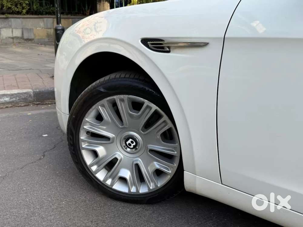 Bentley Continental Flying Spur, 2015, Petrol