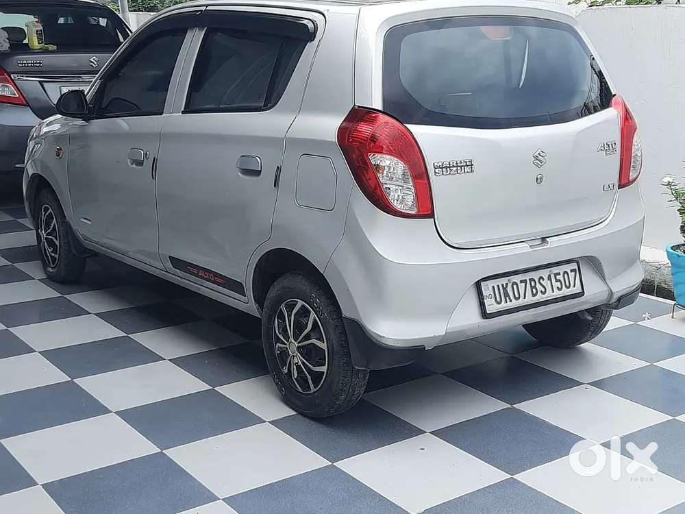 Maruti Suzuki Alto 800 2016 Second Owner