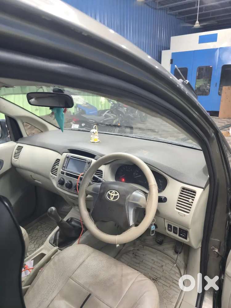 Toyota Innova Diesel 2015 Suv