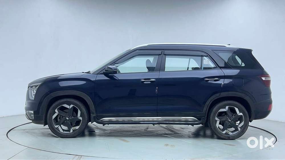 Hyundai Alcazar Platinum, 2022, Petrol