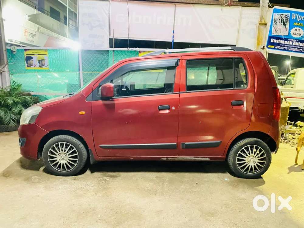 Maruti Suzuki Wagon R 2016 Petrol 67000 Km Driven