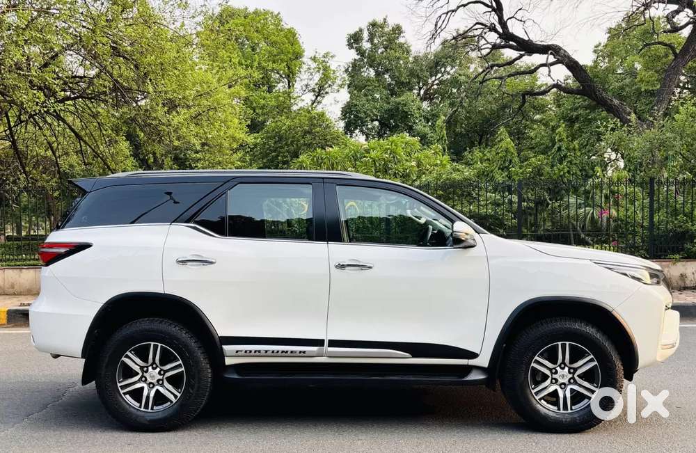 Toyota Fortuner, 2024, Diesel