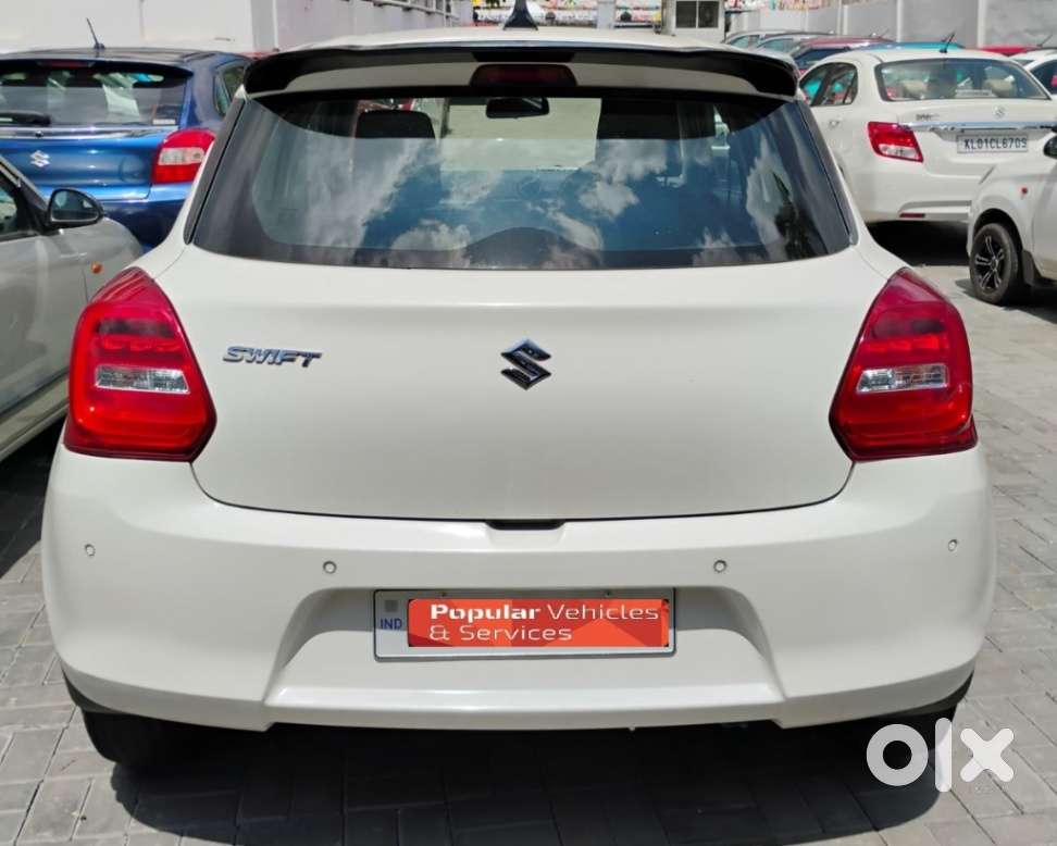 Maruti Suzuki Swift Amt Vxi, 2022, Petrol