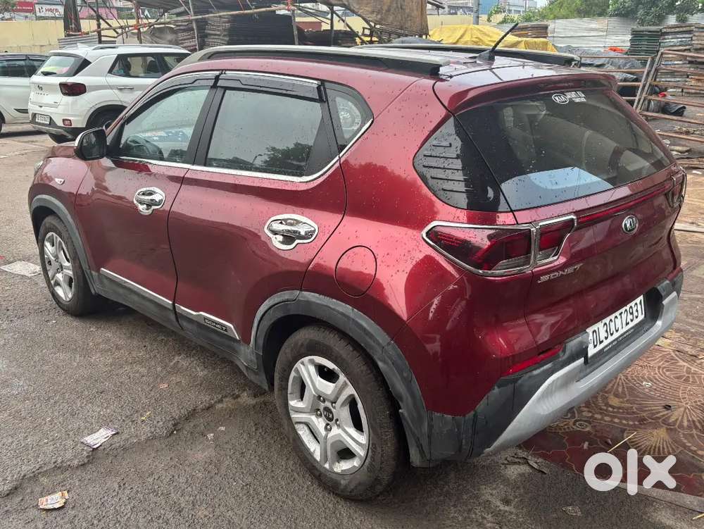 Kia Sonet 1.2 Htk 2021 Brand New Condition Tyrp