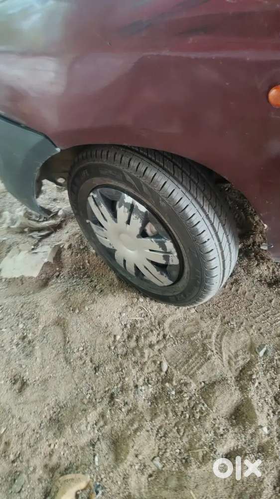 Maruti Suzuki Alto 2013
