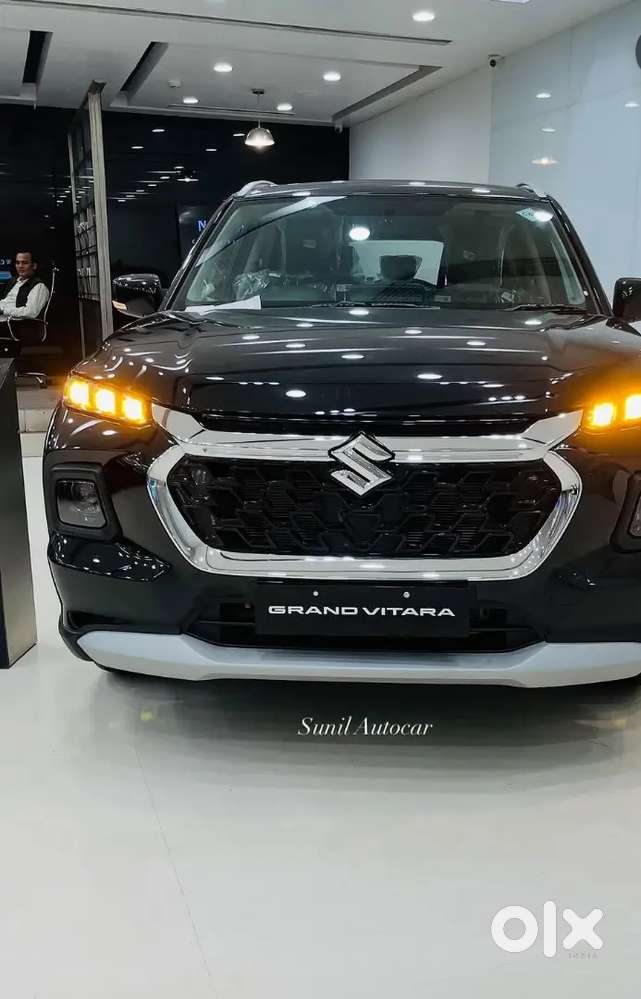 Maruti Suzuki Vitara Alpha 2026