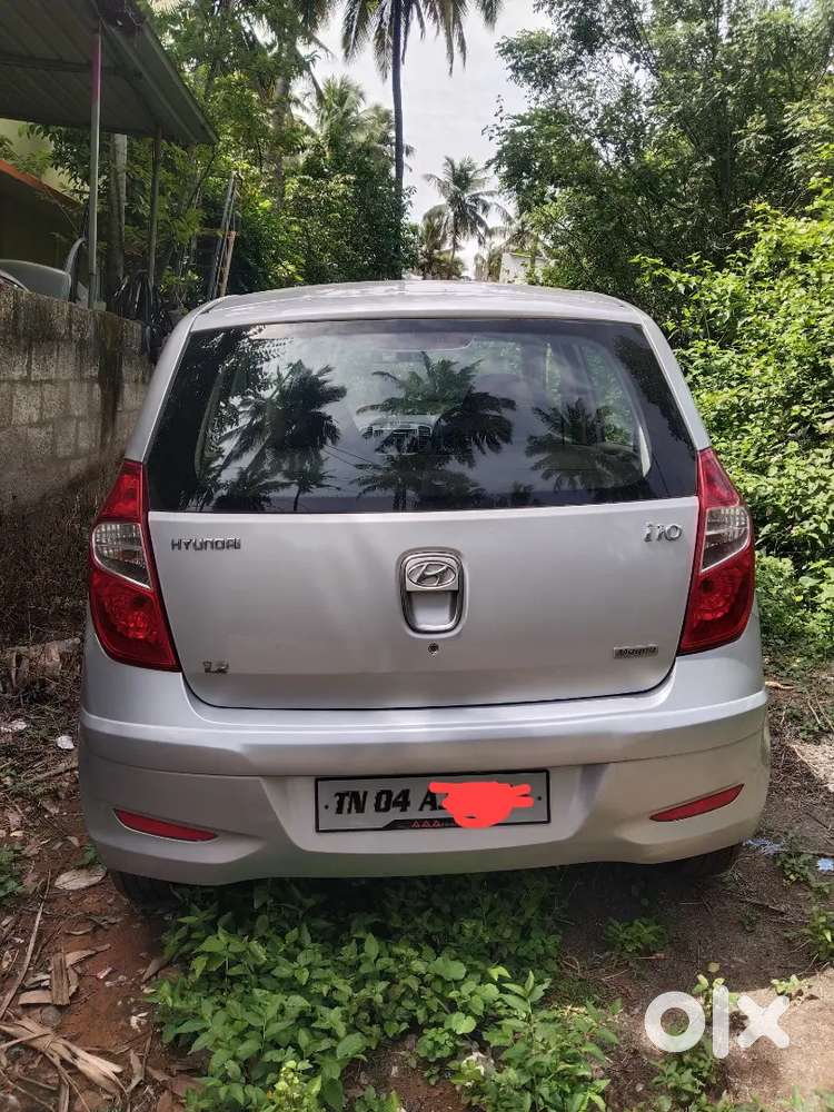 Hyundai I10 Magna 2011 Petrol