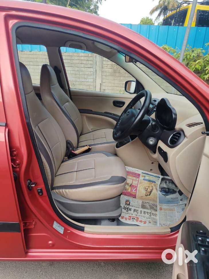 Hyundai I10 Magna O, 2009, Petrol