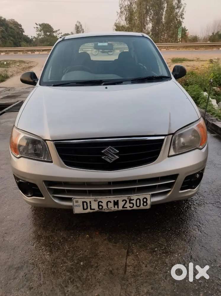 Maruti Suzuki Alto K10 2012 Petrol 98000 Km Driven