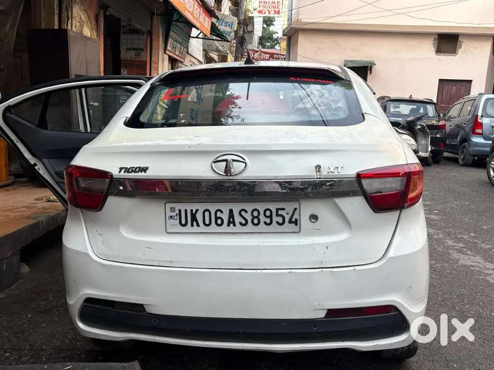 Tata Tigor 1.2 Revotron 2018