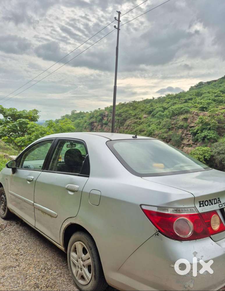 Honda City Zx 2008 Petrol