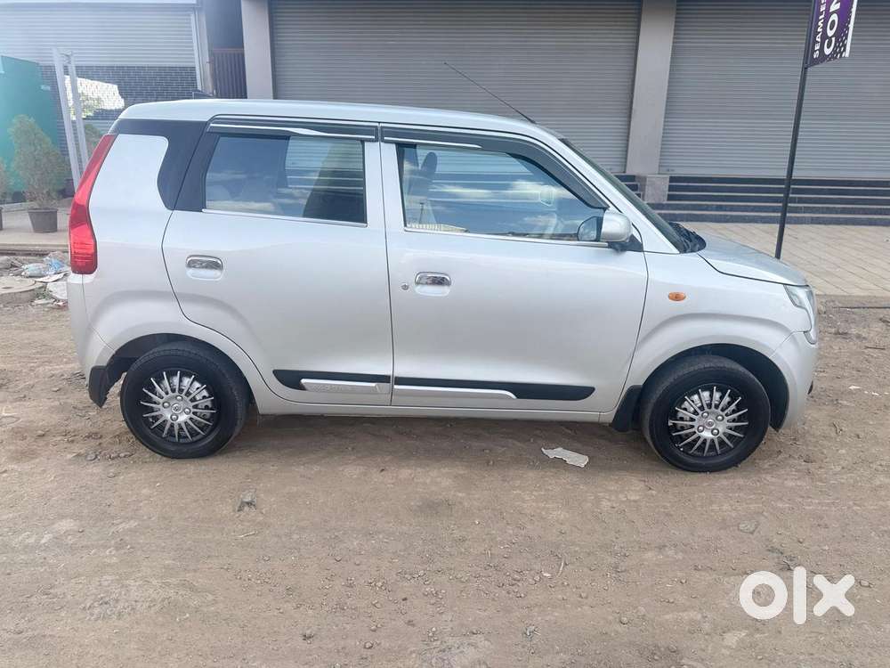 Maruti Suzuki Wagon R Vxi 1.0 Cng, 2021, Cng & Hybrids