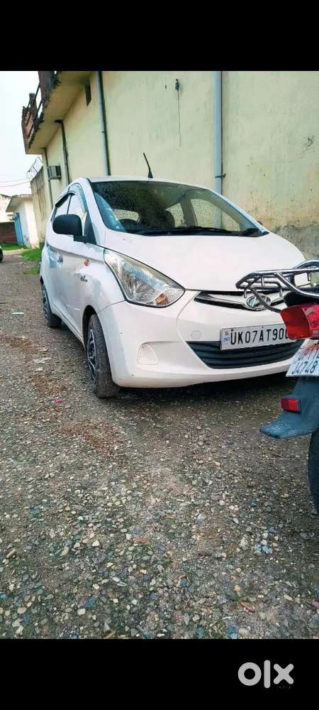 Hyundai Eon 2012 Lpg Good Condition