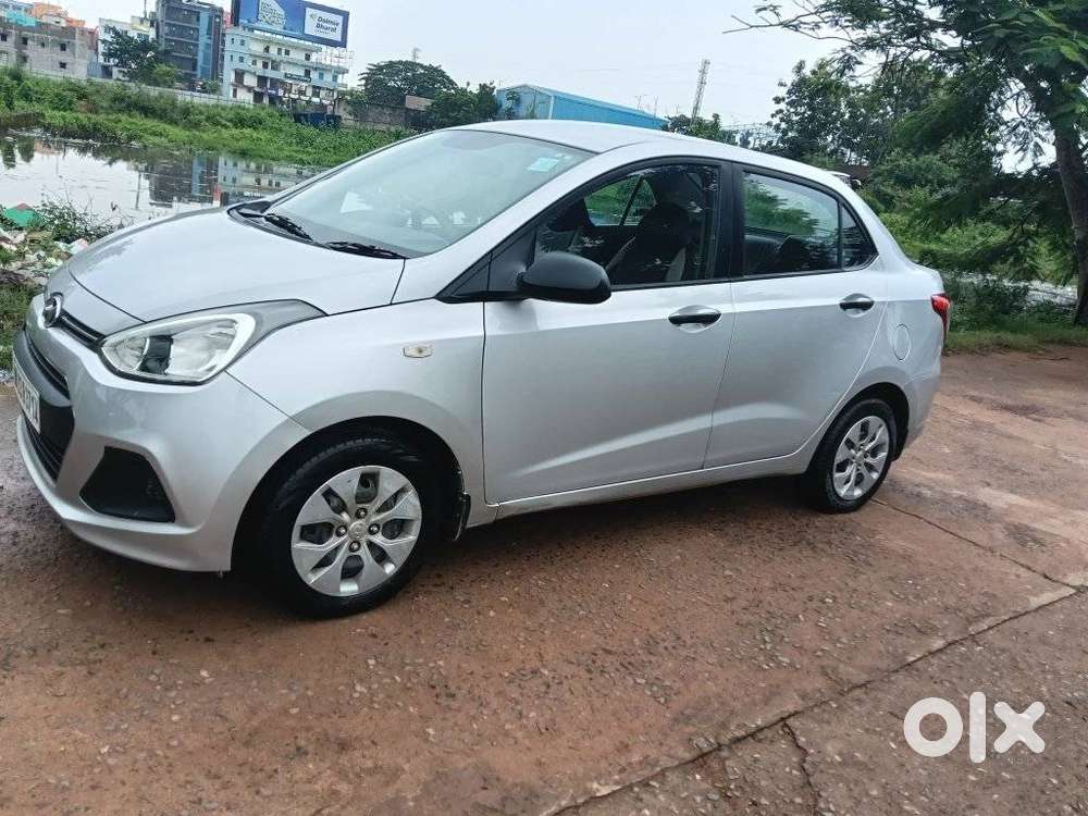 Hyundai Xcent 1.2 Vtvt S, 2014