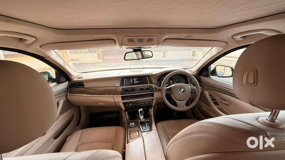 Bmw 5 Series 2.0 520d, 2014, Diesel