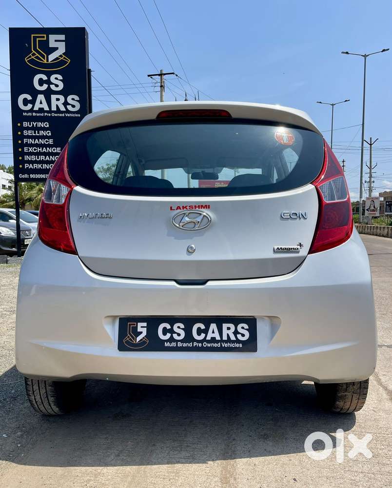 Hyundai Eon Magna +, 2015, Petrol