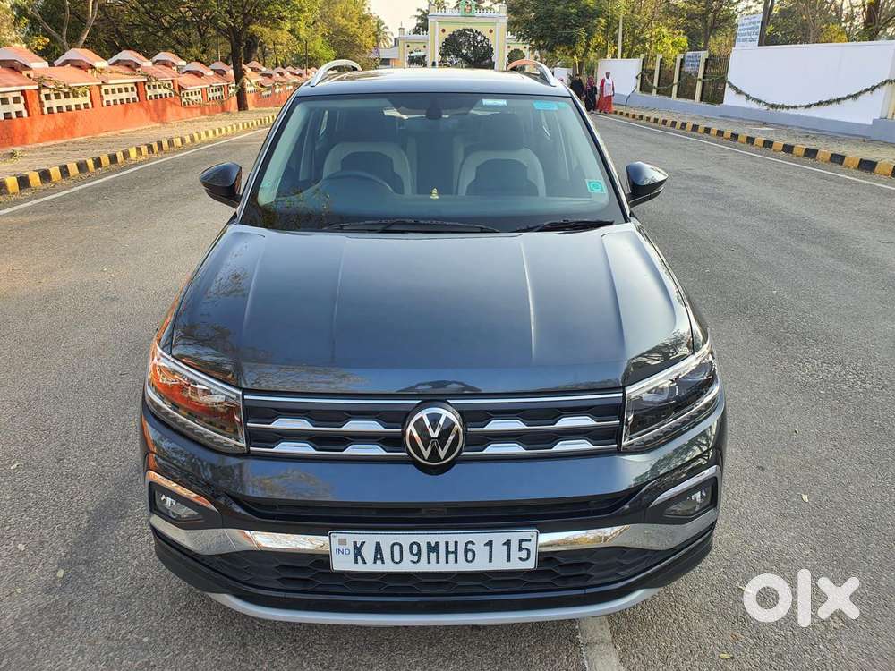 Volkswagen Taigun 1.0 Tsi Topline, 2023, Petrol