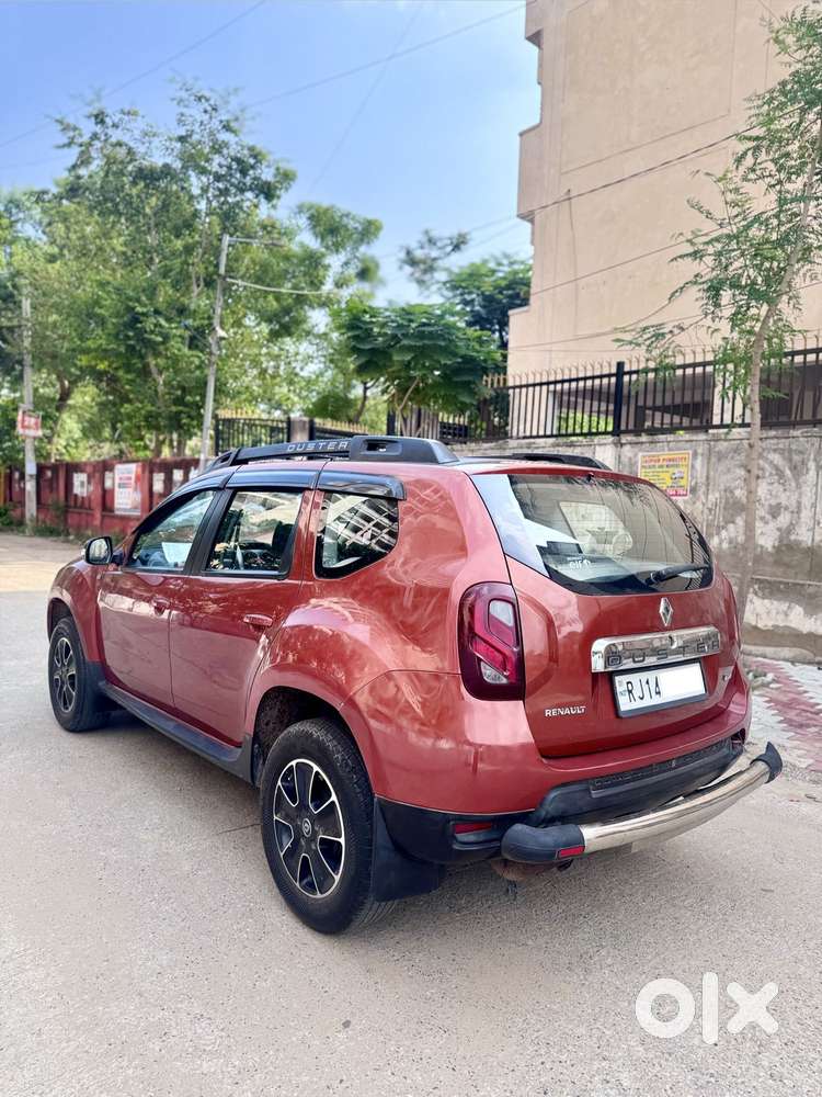 Renault Duster 1.5 85 Ps Rxs Mt Diesel, 2018, Diesel