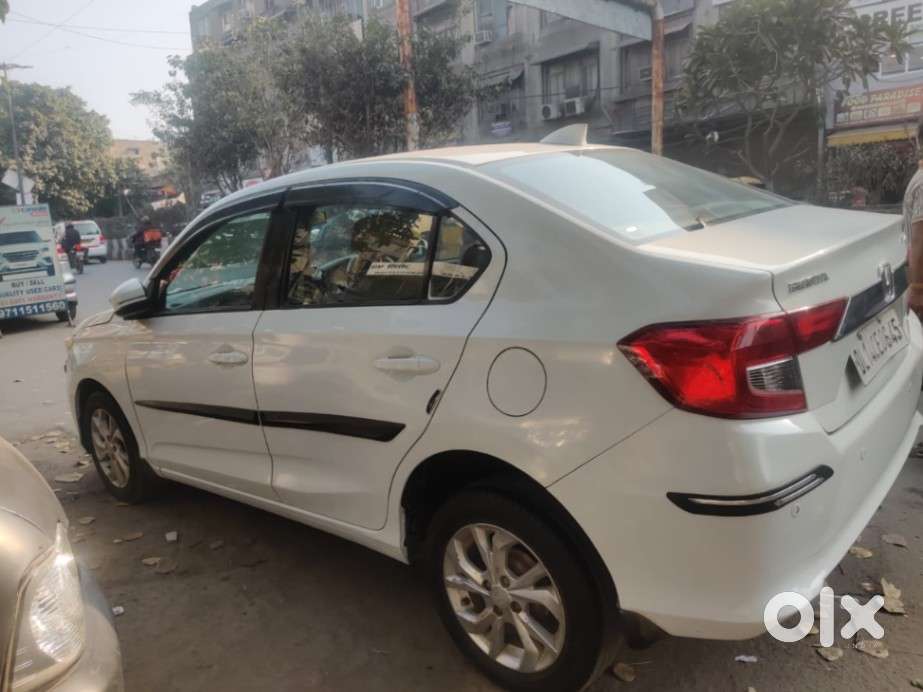 Honda Amaze Vx Diesel, 2018, Diesel