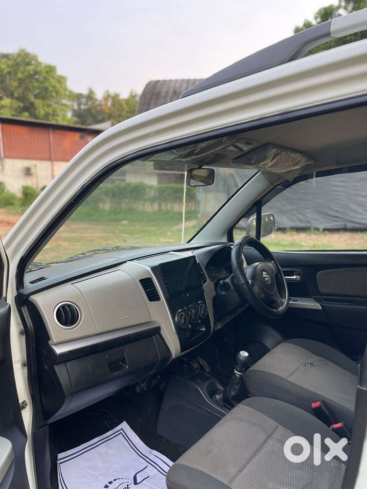 Maruti Suzuki Wagon R Lxi, 2017, Petrol