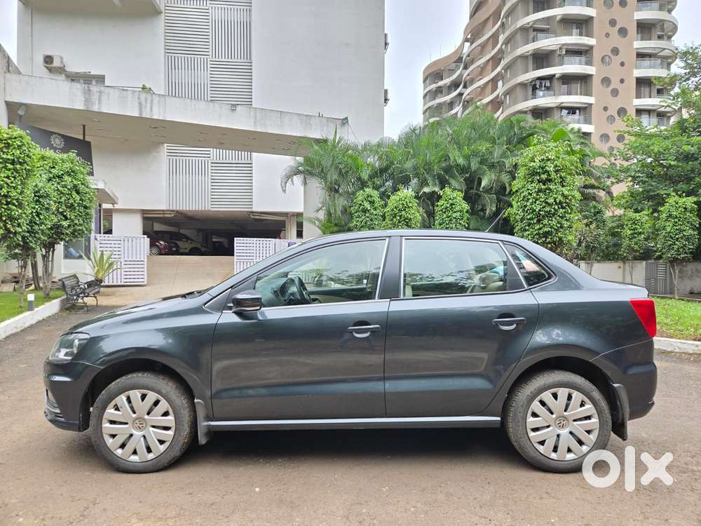 Volkswagen Ameo 1.2 Mpi Comfortline, 2017, Petrol