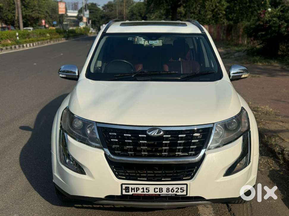 Mahindra Xuv500 W9 At 1.99, 2019, Diesel