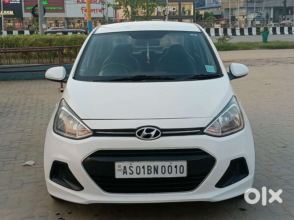 Hyundai Xcent Base 1.2, 2014, Petrol