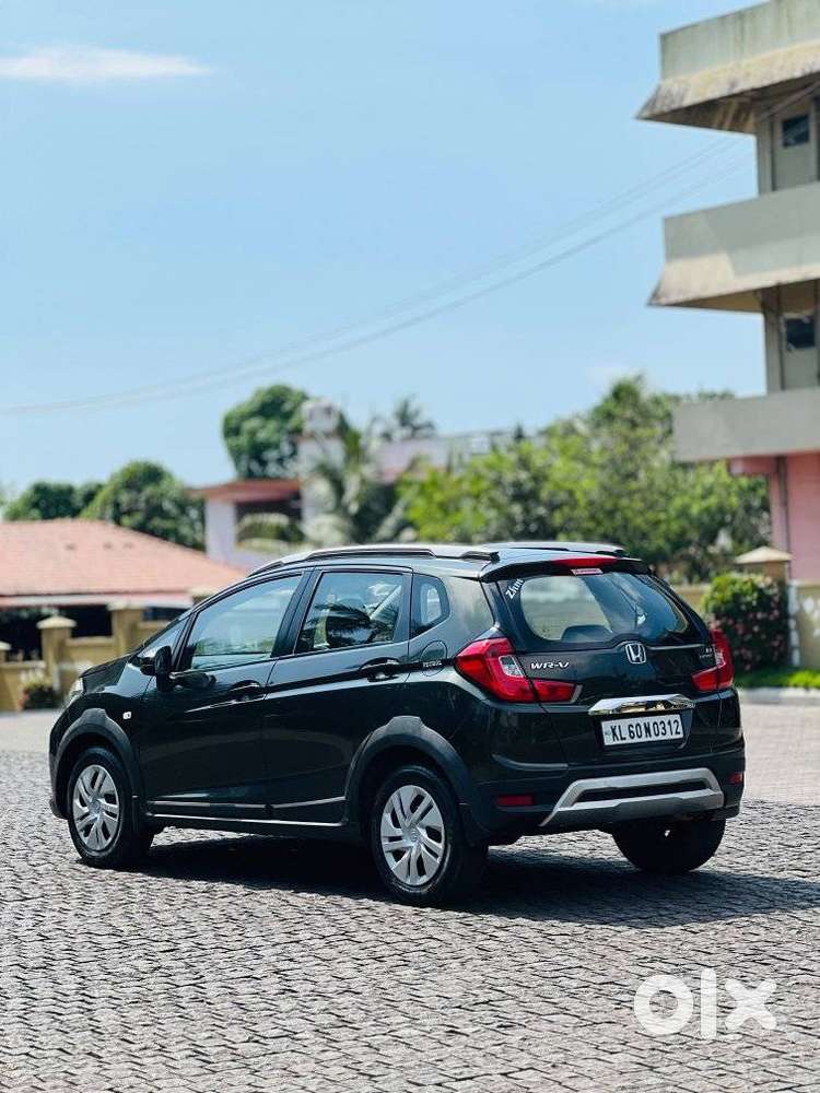 Honda Wr-v, 2017, Petrol