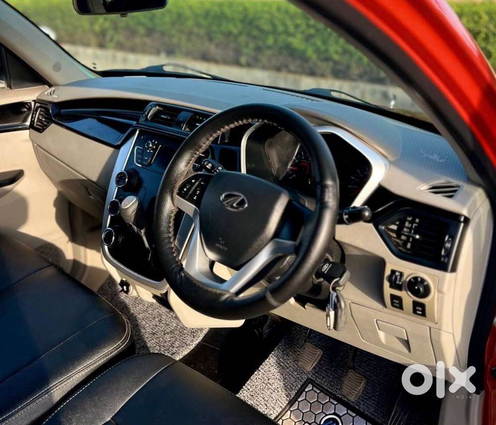 Mahindra Kuv 100 Mahindra-kuv-100-d75-k8, 2018, Diesel