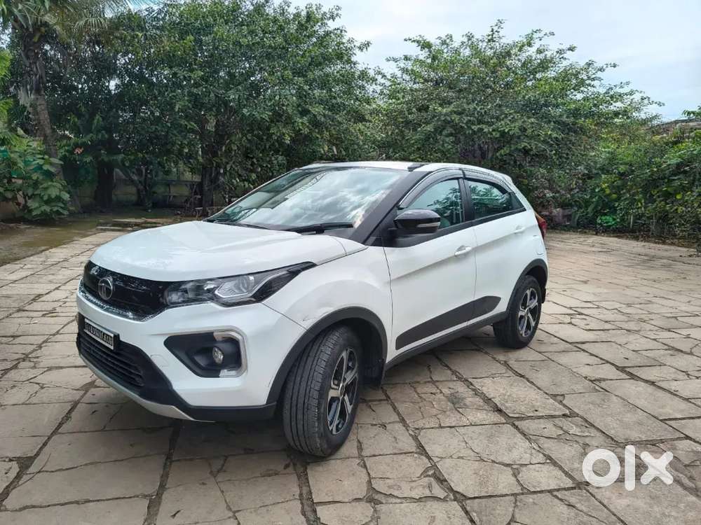 Tata Nexon 2022 Diesel 40000 Km Driven