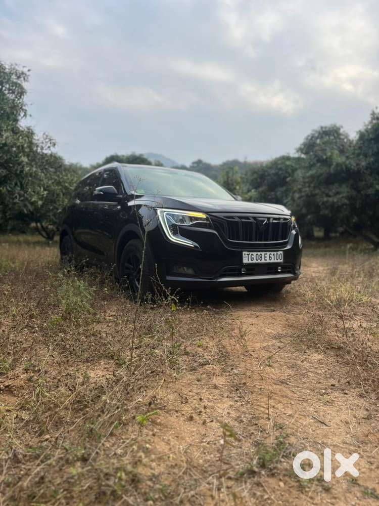 Mahindra Xuv700 2024 Diesel Good Condition