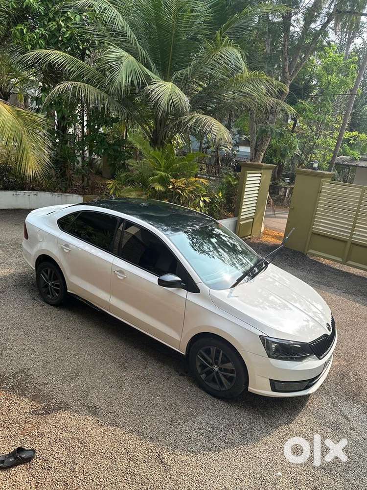 Skoda Diesel Automatic 2017