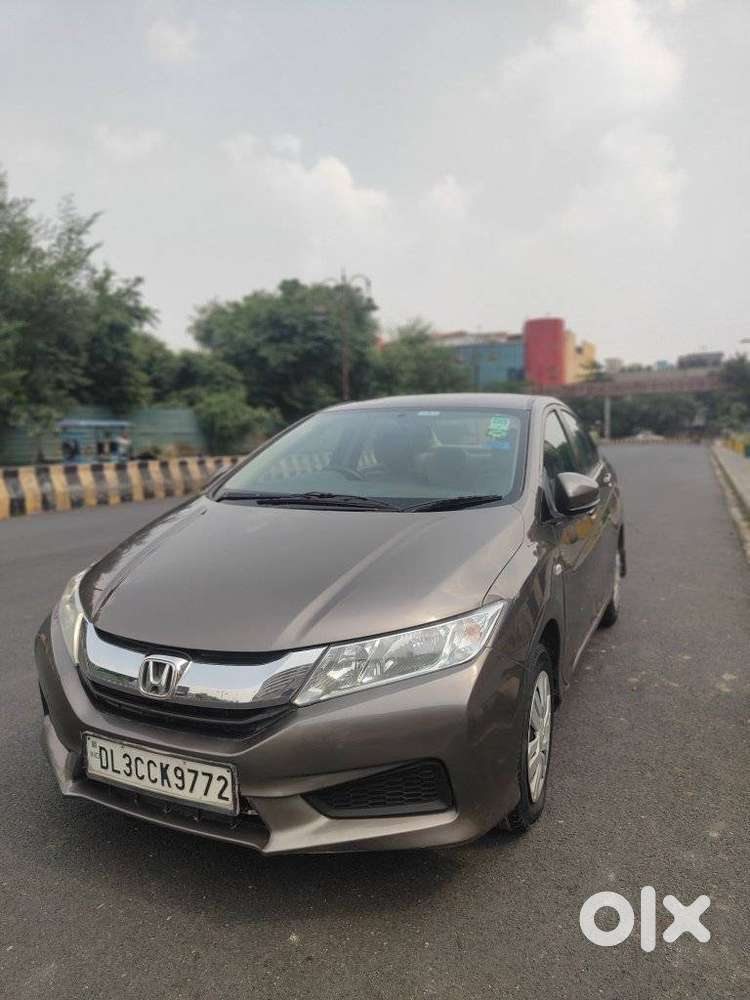 Honda City 1.5 Sv I-vtec Mt, 2016, Petrol