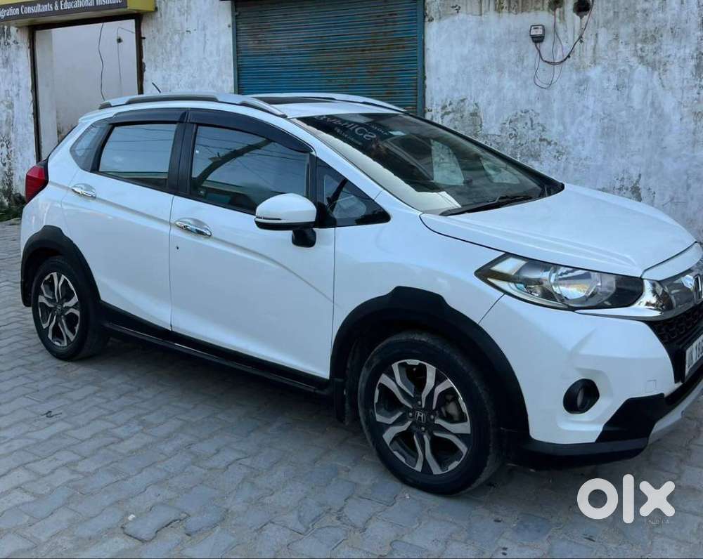 Honda Wrv Diesel Sunroof Top Model