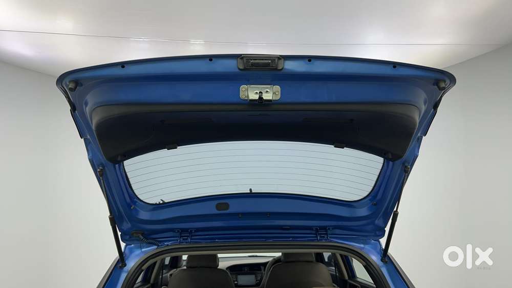 Hyundai Elite I20 [ ] 1.2 Asta, 2017, Petrol