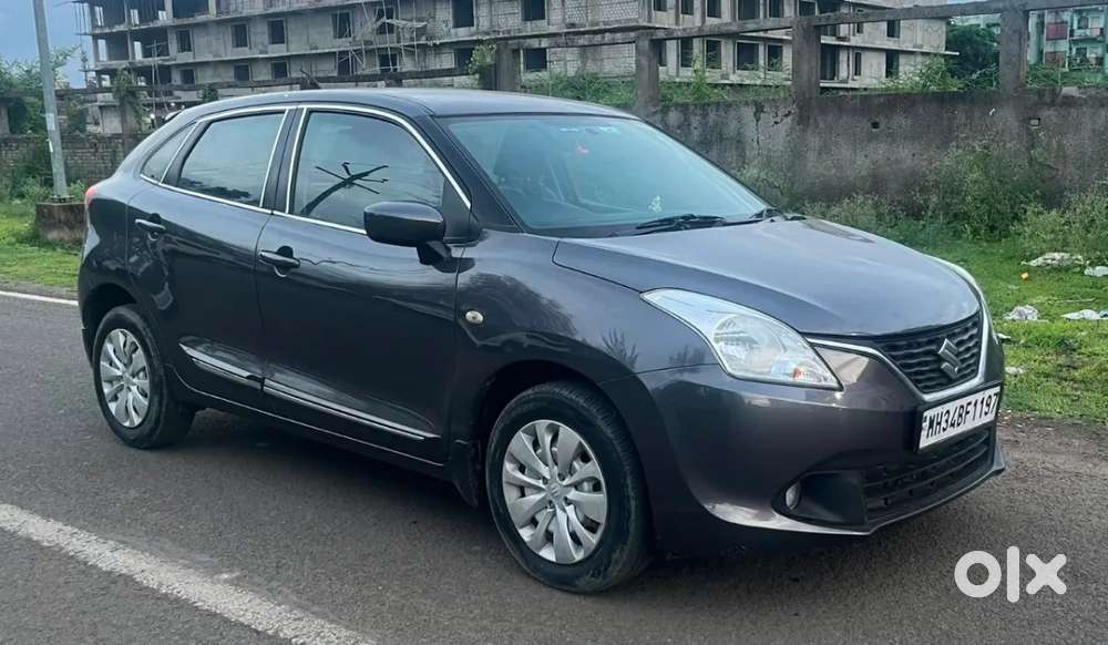 Maruti Suzuki Baleno 1.2 Sigma, 2017, Petrol