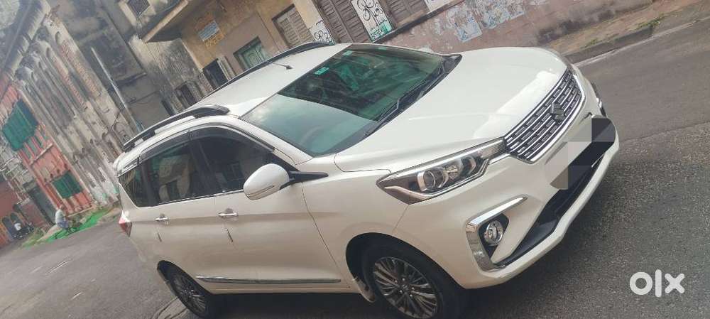 Maruti Suzuki Ertiga 1.5 Zxi Plus, 2021, Petrol