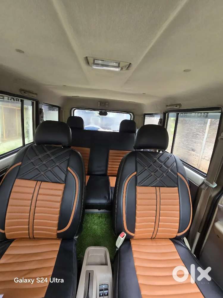 Mahindra Bolero 2.5 Zlx 2016