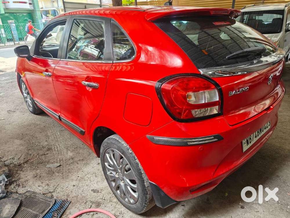 Maruti Suzuki Baleno 1.2 Alpha, 2017, Petrol