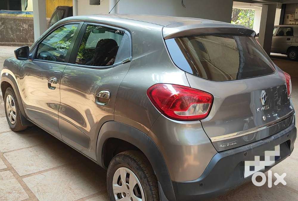Renault Kwid 0.8 Rxt Sce Special, 2017, Petrol