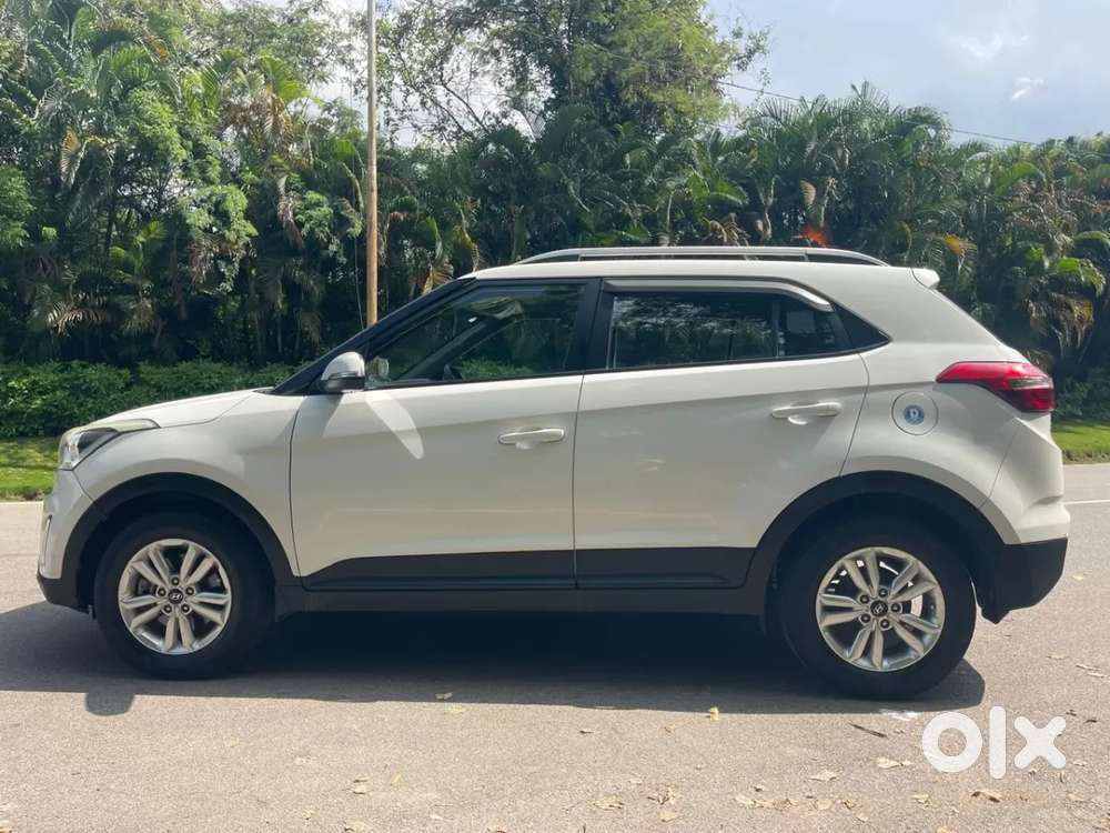 Hyundai Creta 1.6 Crdi At Sx Plus, 2017, Diesel