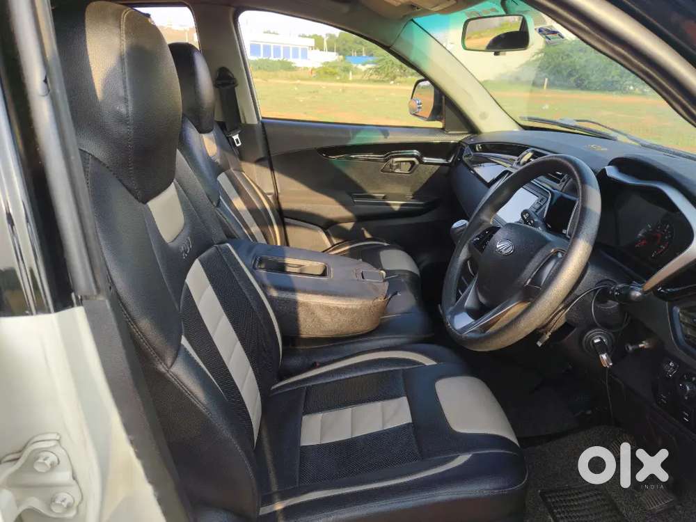 Mahindra Kuv100 2018 Diesel Manual