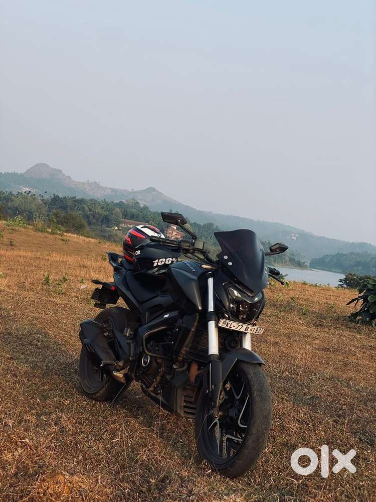 Mountain Bike Bajaj Dominar 400 Second Hand Dominar 400 Price
