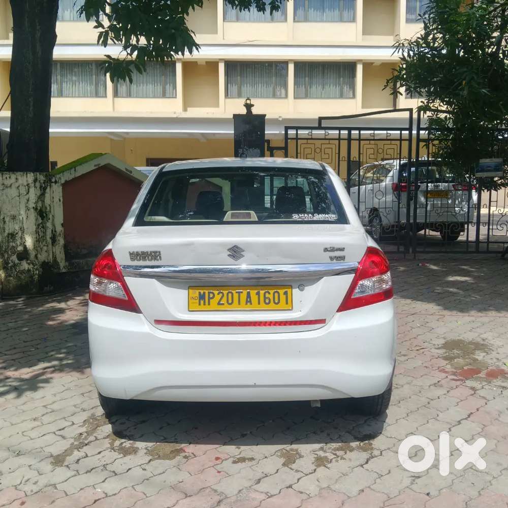 Maruti Suzuki Swift Dzire 2022